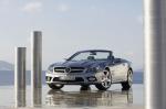 Mercedes-Benz SL-Class 2009 года